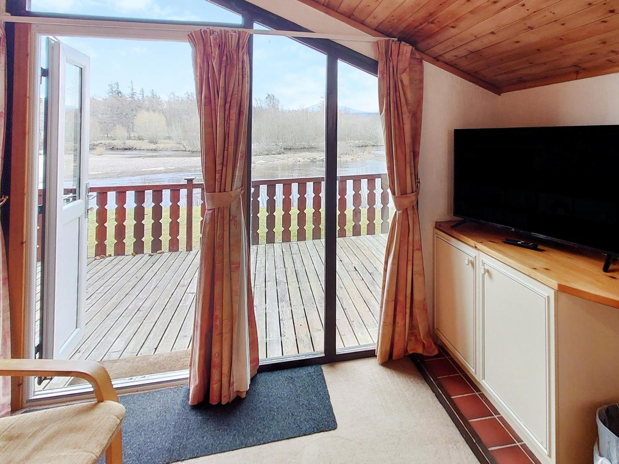 27 Aviemore Holiday Park Eksteriør bilde