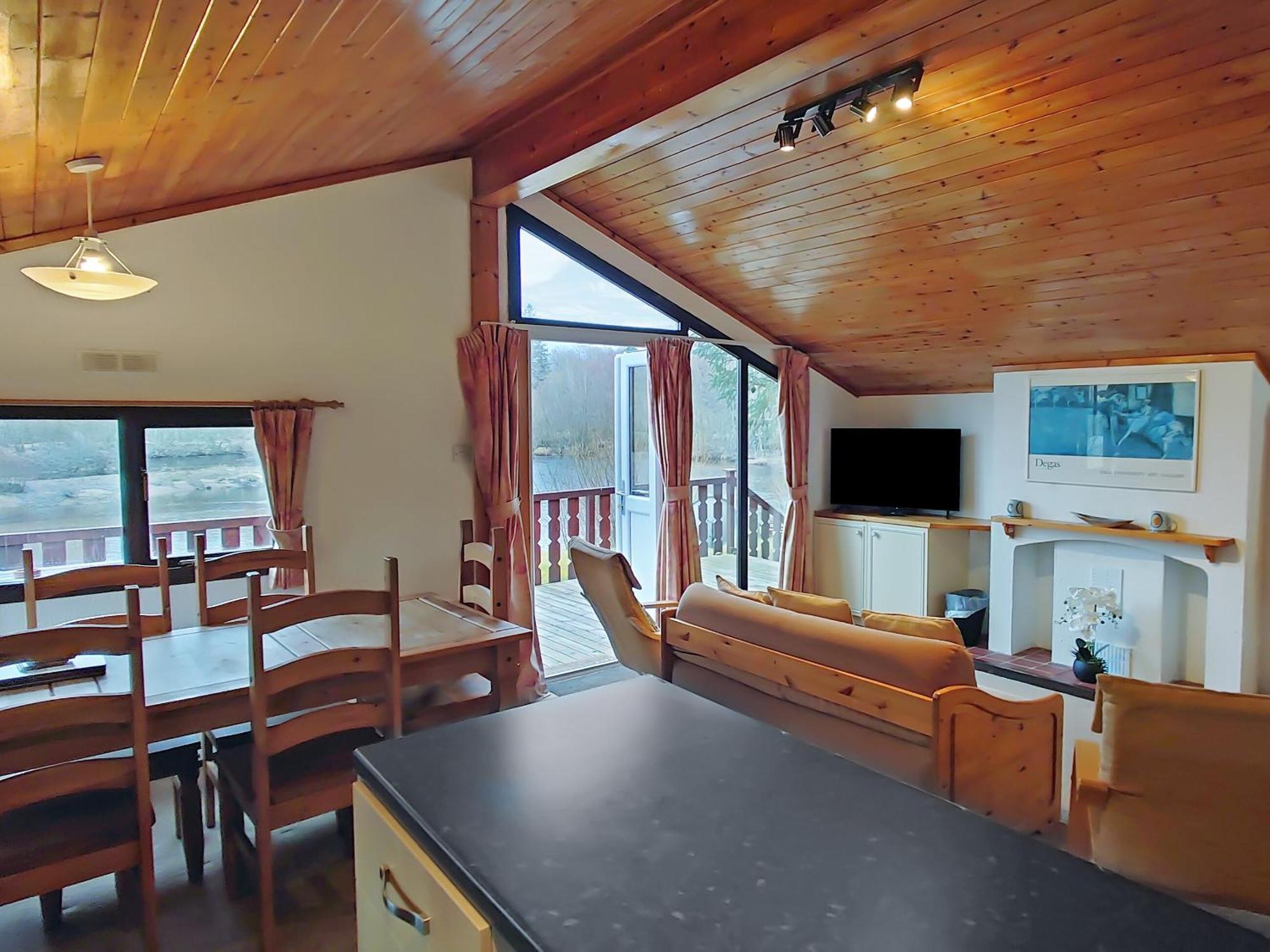 27 Aviemore Holiday Park Eksteriør bilde