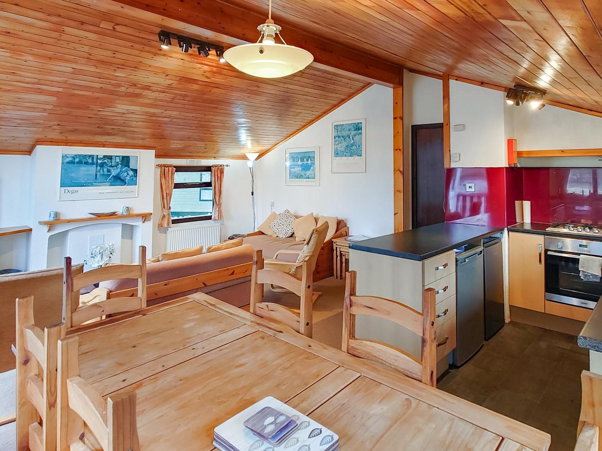 27 Aviemore Holiday Park Eksteriør bilde
