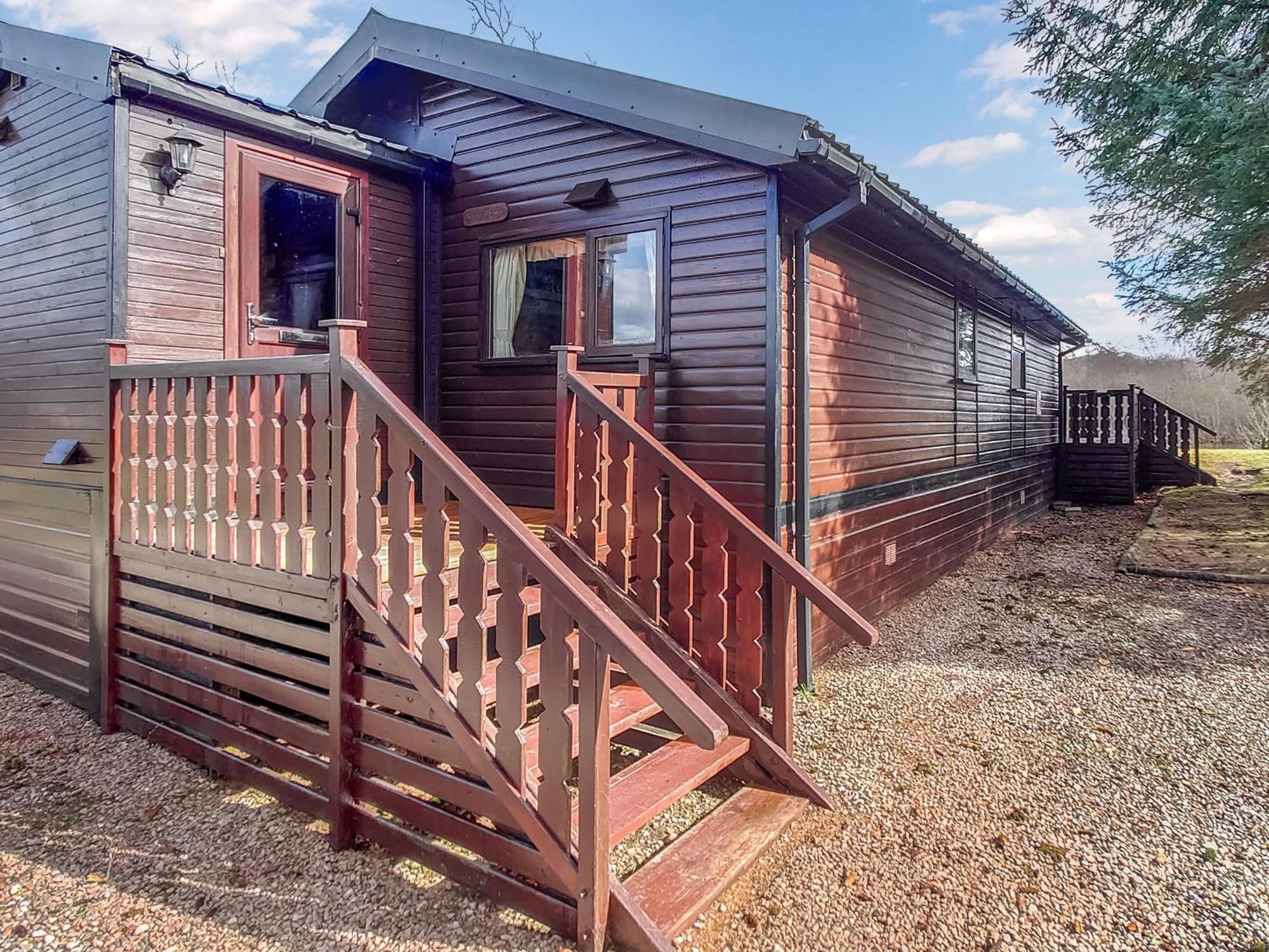 27 Aviemore Holiday Park Eksteriør bilde