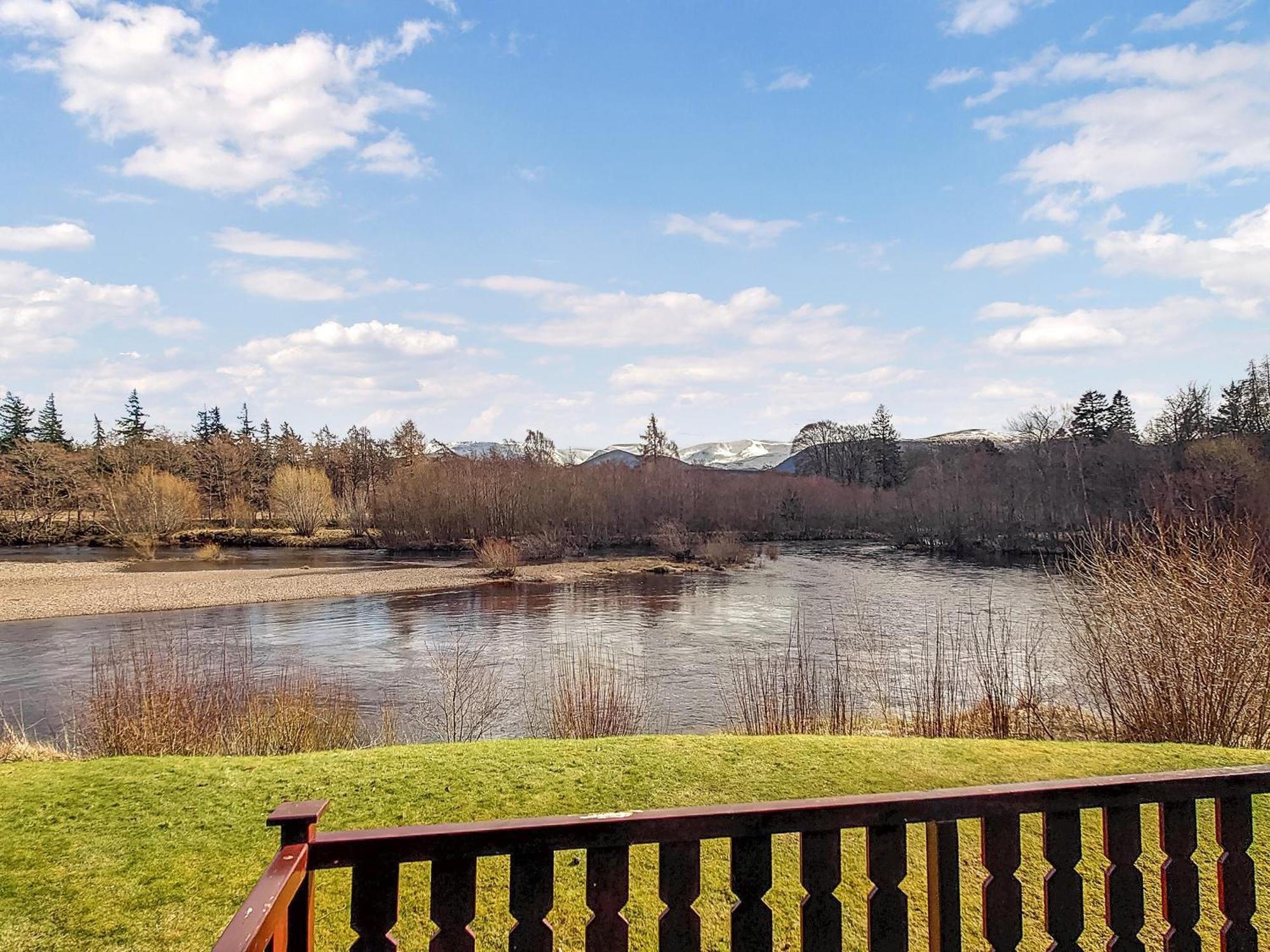 27 Aviemore Holiday Park Eksteriør bilde