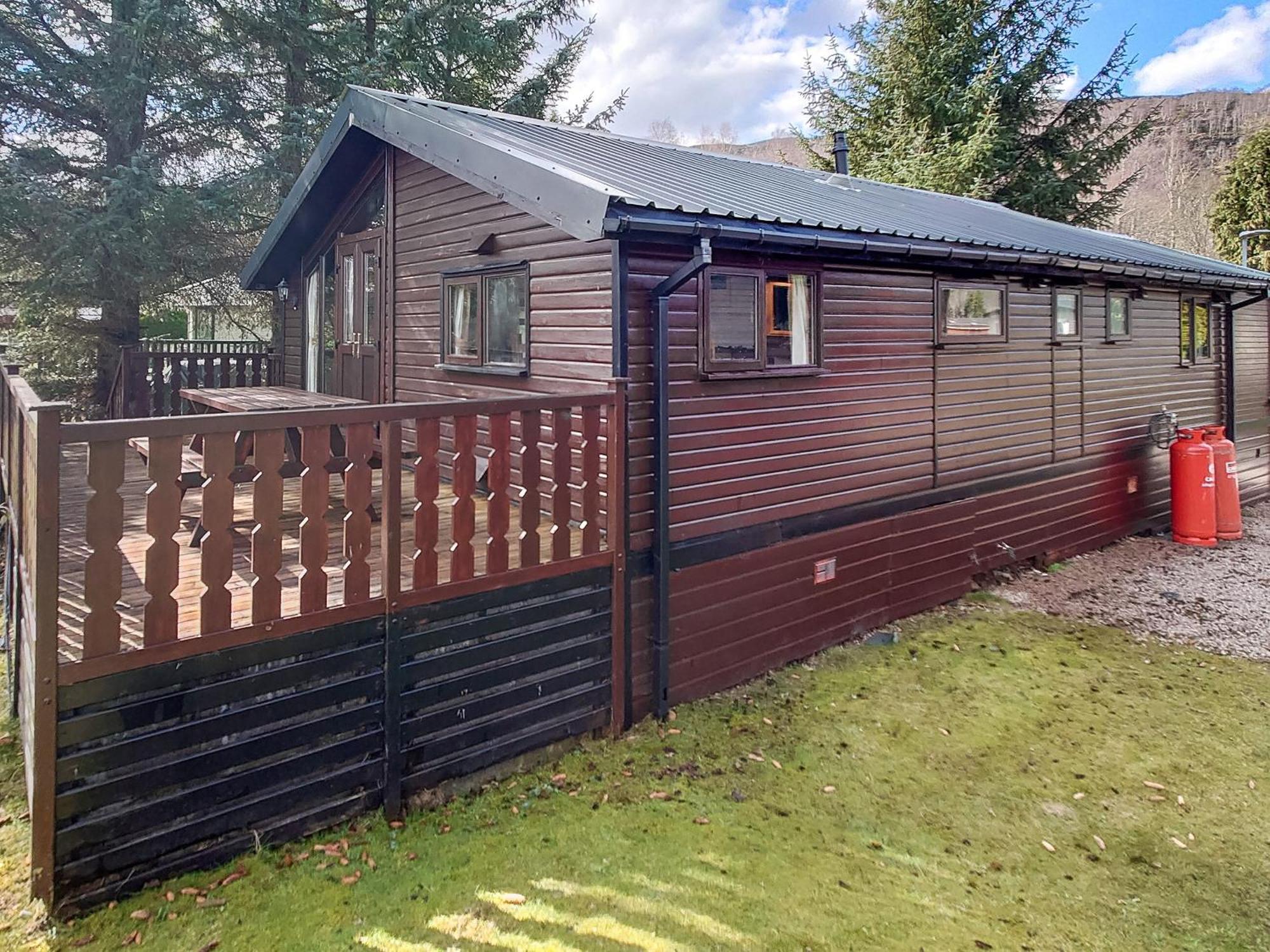 27 Aviemore Holiday Park Eksteriør bilde