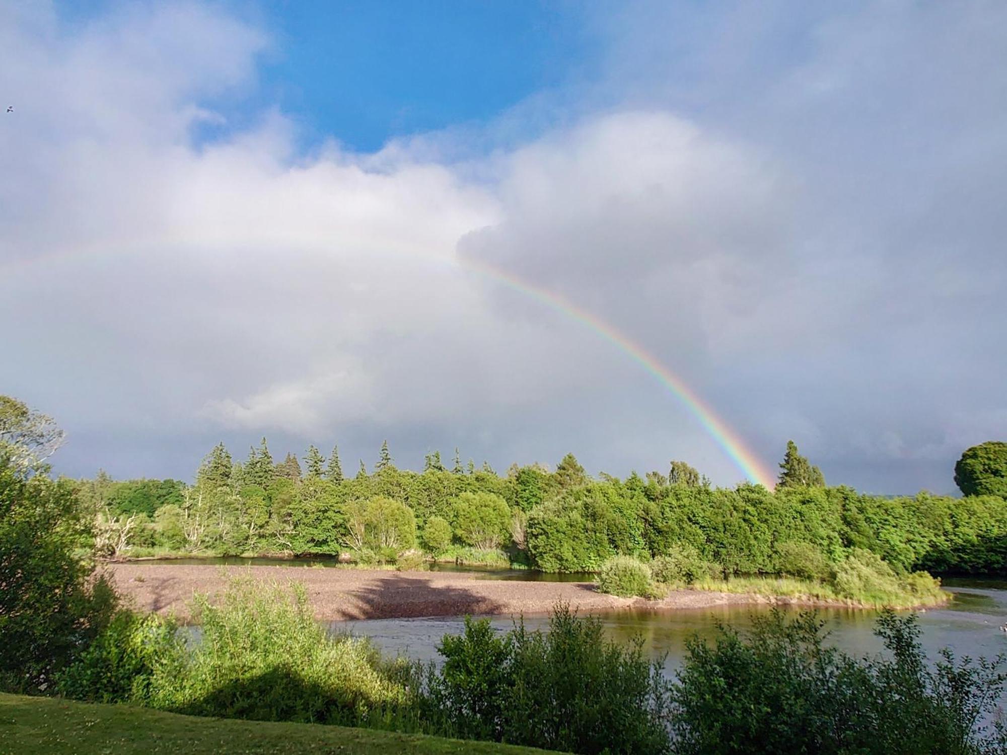 27 Aviemore Holiday Park Eksteriør bilde