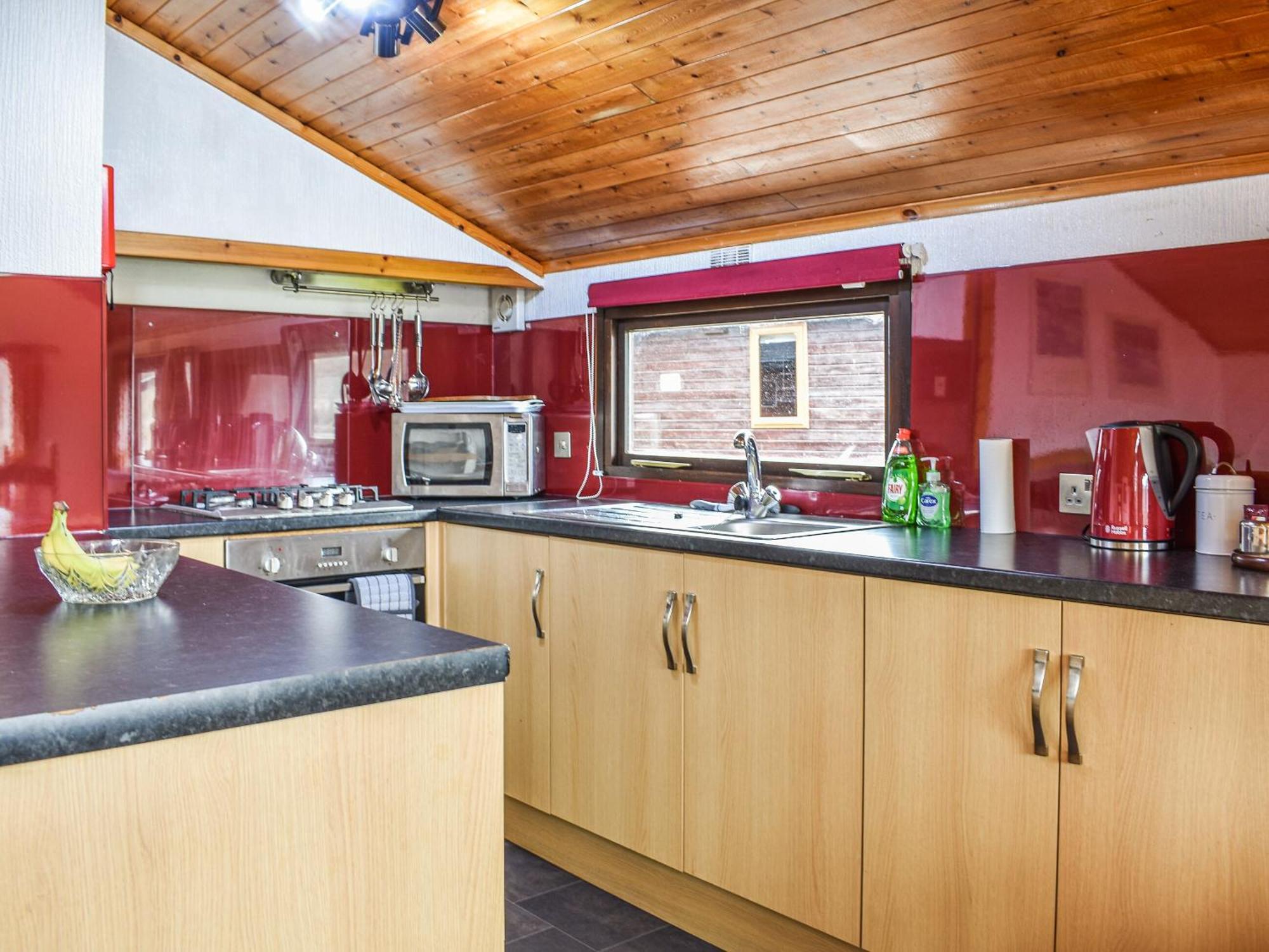 27 Aviemore Holiday Park Eksteriør bilde