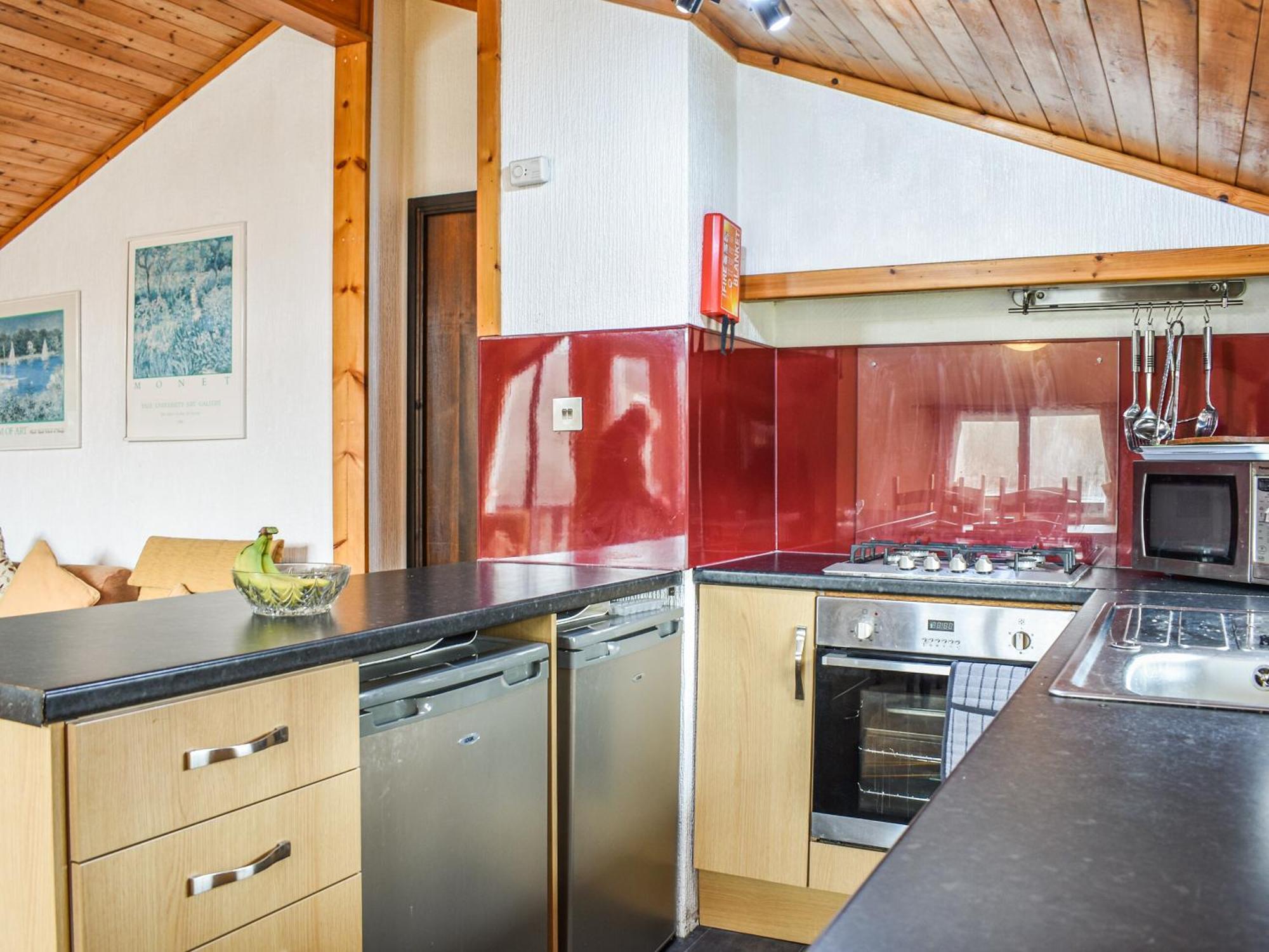 27 Aviemore Holiday Park Eksteriør bilde
