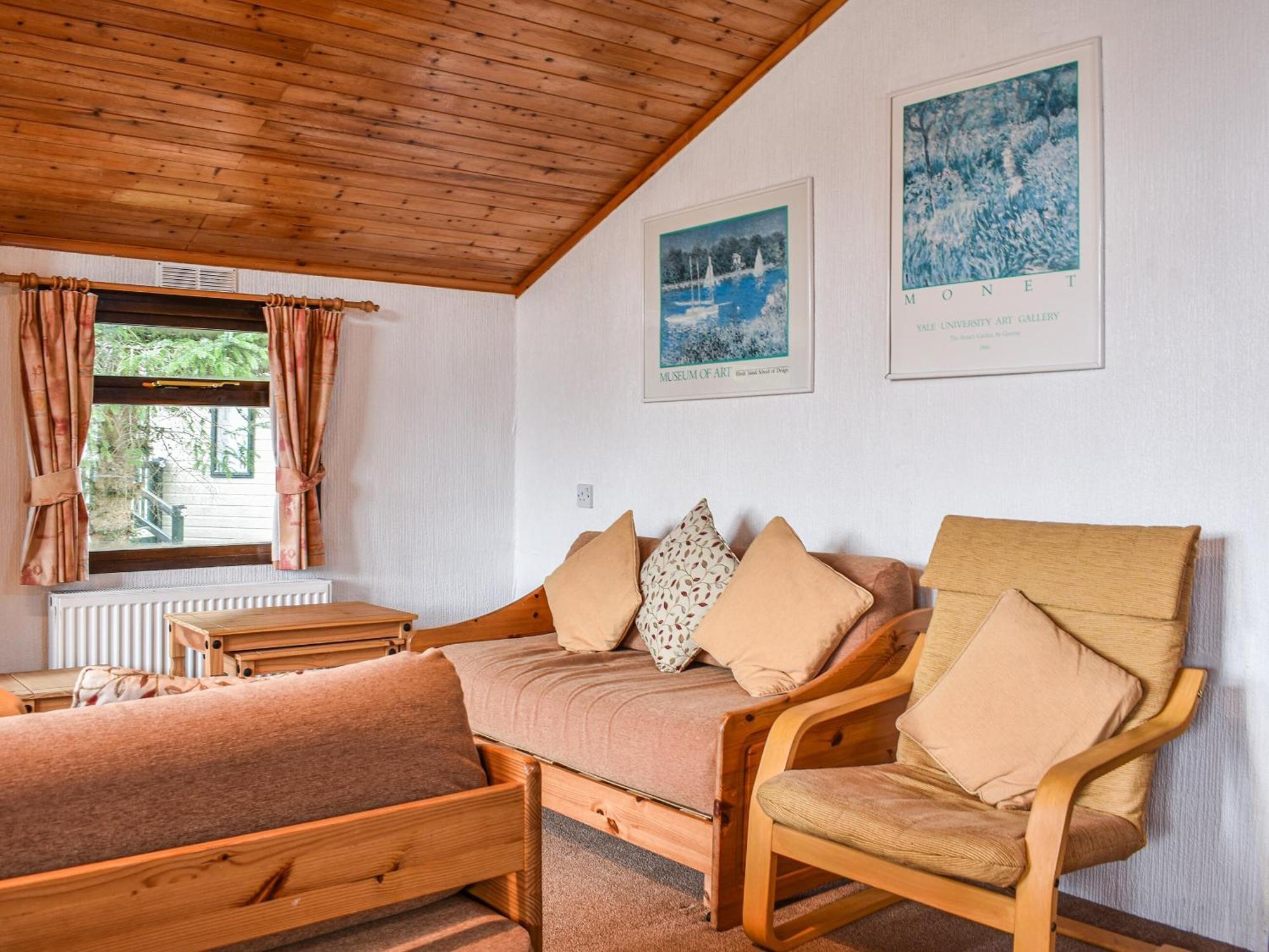 27 Aviemore Holiday Park Eksteriør bilde
