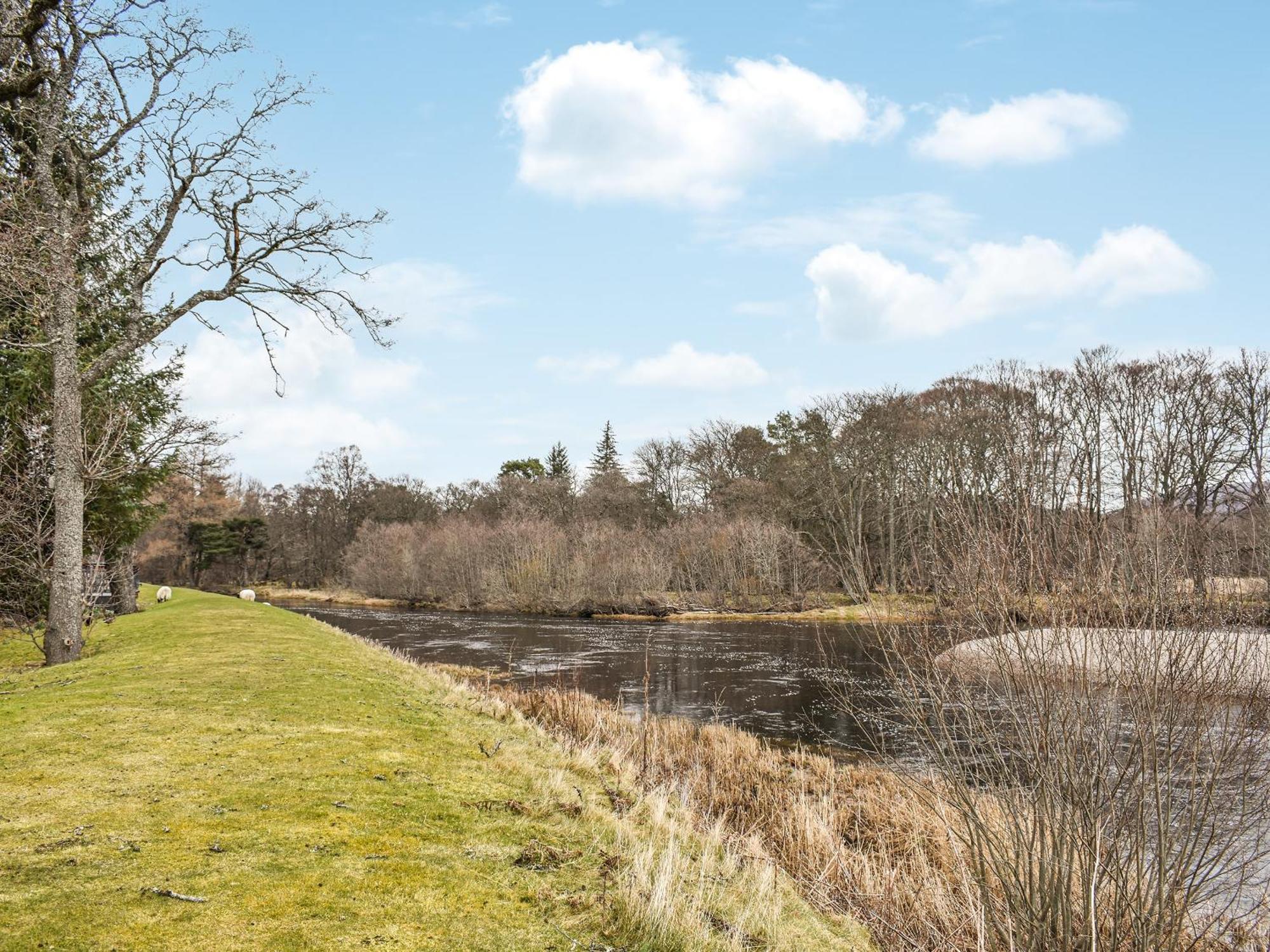 27 Aviemore Holiday Park Eksteriør bilde